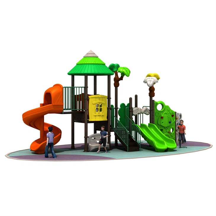 Outdoor Playground For Toddlers