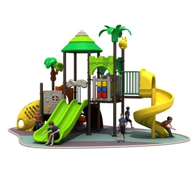 Custom Large-Scale Play Structure